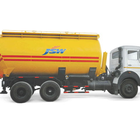 Tipping TANKS
